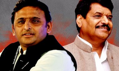 UP: अखिलेश यादव चुने गए सपा विधायक दल के नेता, शिवपाल फिर हुए पराए! जानें पूरा मामला