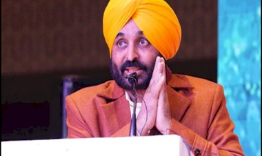 जो दिल्ली में नहीं कर पाई वो पंजाब में करेगी आप सरकार, CM मान ने किया राशन की डोर स्टेप डिलीवरी का ऐलान