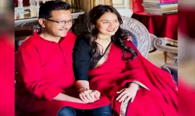 फिर शादी करने जा रही हैं IAS टीना डाबी, मंगेतर संग शेयर की फोटो