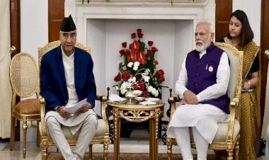 PM Modi से मिले नेपाल के प्रधानमंत्री शेर बहादुर देउबा, आर्थिक सहायता देने की घोषणा कर सकता है भारत