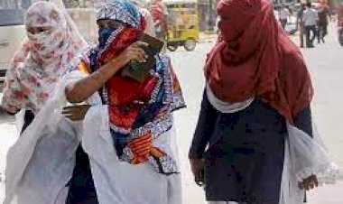 यूपी में अगले चार दिनों तक भीषण गर्मी व लू की चेतावनी, तपिश से नहीं मिलेगी राहत