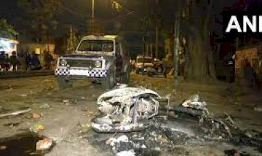 जहांगीरपुरी में फिर हंगामा; आरोपी को हिरासत में लेने गई पुलिस टीम पर पथराव, 1 पत्थरबाज दबोचा गया