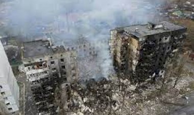 Russia-Ukraine War: रूस ने यूक्रेन पर किए सिलसिलेवार धमाके, मारियोपोल की सड़कों पर बिछीं लाशें