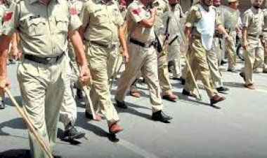 ड्यूटी के दौरान मौत होने पर पंजाब पुलिस कर्मचारियों के परिवार को मिलेगा 1 करोड़ का मुआवजा