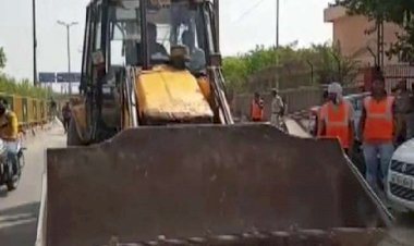 जहांगीरपुरी में अतिक्रमण पर अभी नहीं चलेगा बुलडोजर, सुप्रीम कोर्ट का यथास्थिति बनाए रखने का आदेश