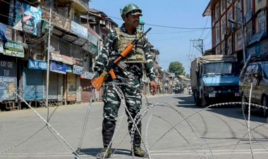 कश्मीर में अब आतंकवाद का कोई भविष्य नहीं, आतंकवाद का रास्ता छोड़ वापस लौट आएं युवा