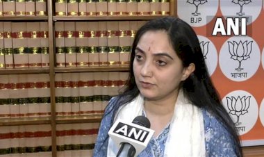 Nupur Sharma Controversy: भड़काऊ बयान देने पर नूपुर शर्मा और नवीन जिंदल पर दिल्ली पुलिस का एक्शन, मौलाना मुफ्ती सहित 9 लोगों के खिलाफ FIR