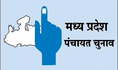 एमपी पंचायत चुनाव: भिंड में पोलिंग बूथ पर बदमाशों ने की फायरिंग, फैली दहशत; पुलिस बल रवाना