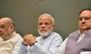 BJP National Executive Meet: हैदराबाद में भाजपा की बैठक आज से, शहर में धारा 144 लागू, इन मुद्दों पर होगी चर्चा