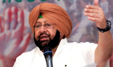 कैप्टन अमरिंदर सिंह अपनी पार्टी का बीजेपी में विलय करेंगे, पंजाब के इस नेता ने किया बड़ा दावा