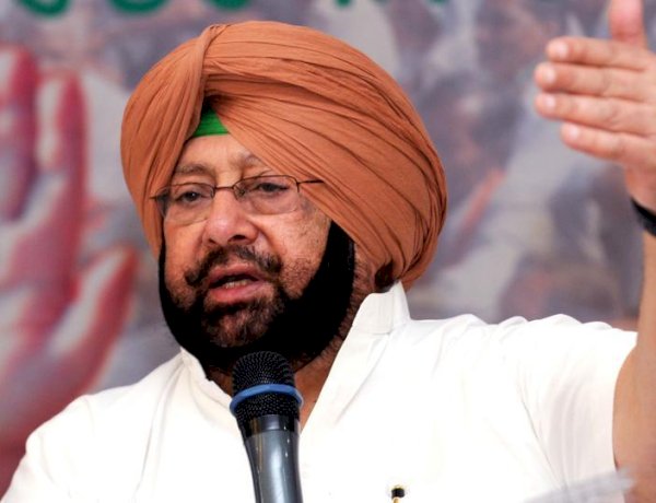 कैप्टन अमरिंदर सिंह अपनी पार्टी का बीजेपी में विलय करेंगे, पंजाब के इस नेता ने किया बड़ा दावा